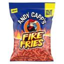 Andy Capp Fire Fries Snacks, 8 Ounce -- 8 per case