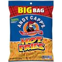 Andy Capps Hot Fries Corn and Potato Snacks, 8 Ounce -- 8 per case