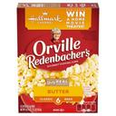 Orville Redenbachers Butter Flavored Microwave Popcorn, 19.74 Ounce -- 6 per case