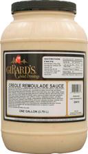 Girards Dressing Creole Remoulade Sauce, 1 Gallon -- 2 per case.