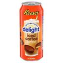 International Delight Iced Coffee Reese Peanut Butter Cup, 15 Ounce -- 12 per case