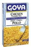 Goya Chicken Flavored Rice, 7 Ounce -- 12 per case