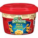 Chef Boyardee Microwave Macaroni and Cheese Pasta in Cheese Sauce, 7.5 Ounce -- 12 per case
