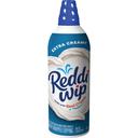 Reddi-Wip Deluxe Whipping Cream, 6.5 Ounce -- 12 per case.