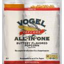 Vogel All In One Coconut Oil Buttery Flavored Popcorn, 16 Ounce -- 24 per case