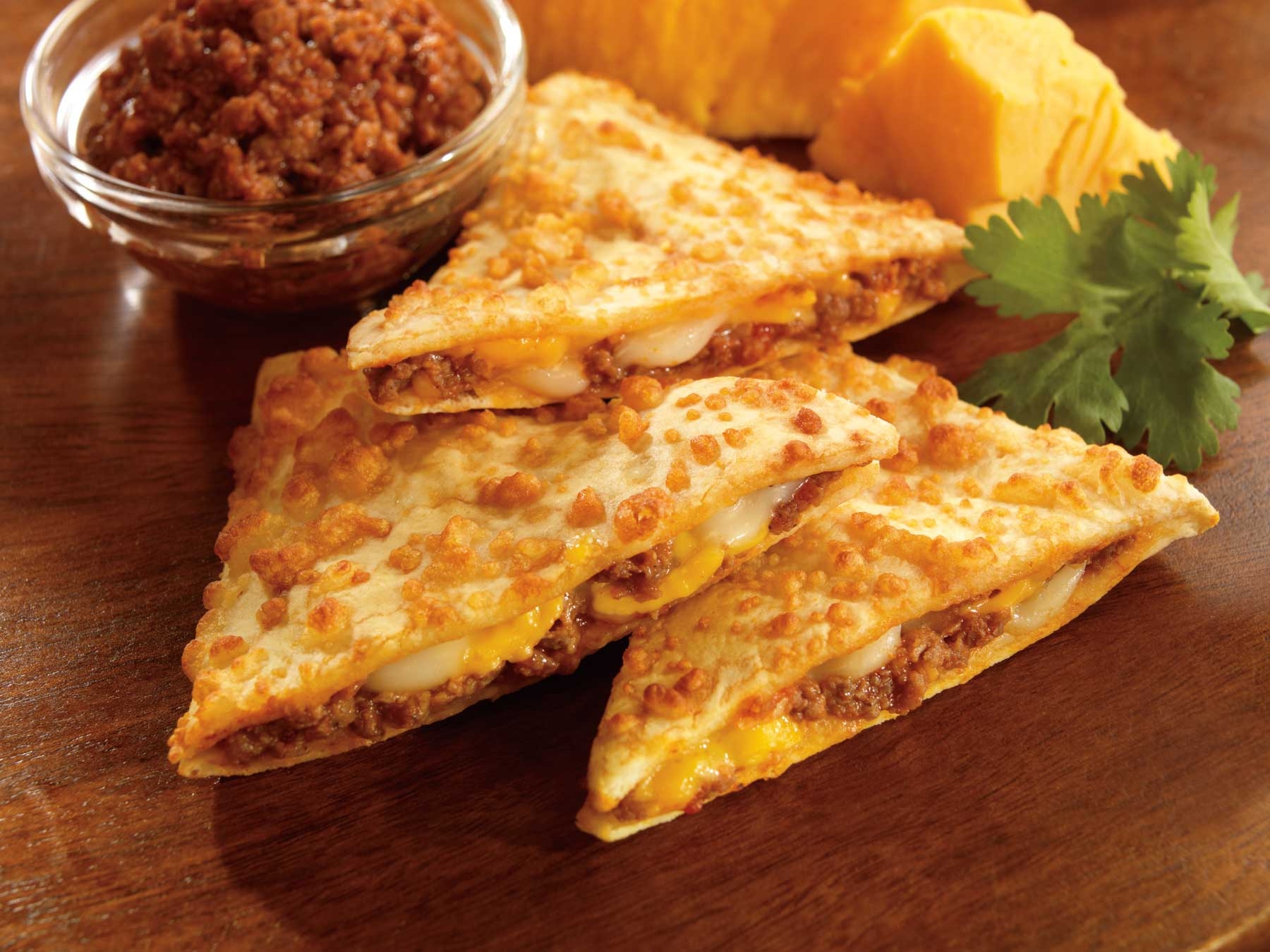 The Max Whole Grain Totally Taco Snax, 4.09 Ounce Portion - 96 per pack.