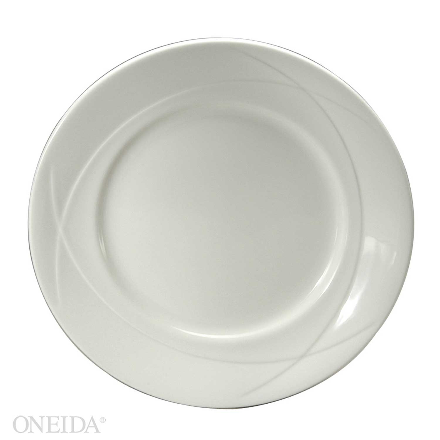 Oneida Vision/Oneida Bone Plates Vision Dia. (In.) =12in Pack -- 12 Per Case