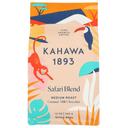 Kahawa 1893 Medium Roast Safari Blend Whole Bean Coffee, 12 Ounce -- 6 per case