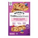 Thinaddictives Berry Blend Almond Thins, 4.4 Ounce -- 6 per case