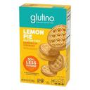 Glutino Lemon Pie Sandwich Cookies, 10.5 Ounce -- 8 per case