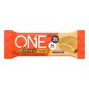 One Reeses Peanut Butter Lovers Flavored Protein Bar, 2.12 Ounce -- 72 per case