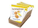 Homefree Gluten Free Lemon Burst Grab and Go Mini Cookies, 1 Ounce Bag -- 10 per case