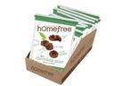 Homefree Gluten Free Chocolate Mint Mini Cookies, 0.95 Ounce -- 10 per case