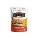Catalina Crunch Cinnamon Toast Cereal, 9 Ounce -- 6 per case