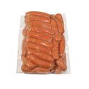 Nathans Famous Beef Slider Dog, 1.5 Ounce -- 106 per case.