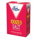Diamond Crystal Iodized Table Salt, 2.25 Pound -- 15 per case