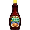 Vermont Maid Sugar Free Syrup, 24 Fluid Ounce -- 12 per case.