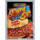 Williams Sloppy Joe Seasoning, 1.25 Ounce -- 24 per case