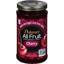 Polaner All Fruit Black Cherry Spread, 15.25 Ounce -- 12 per case