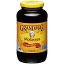Grandmas Unsulphured Baking Molasses, 24 Ounce -- 12 per case
