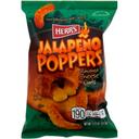 Herrs Jalapeno Poppers Cheese Curls, 1.23 Ounce -- 60 per case