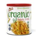 Pik-Nik Organic Potato Sticks, 3.75 Ounce -- 12 per case