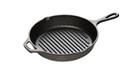 Lodge Cast Iron Ribbed Grill Pan -- 3 per case.