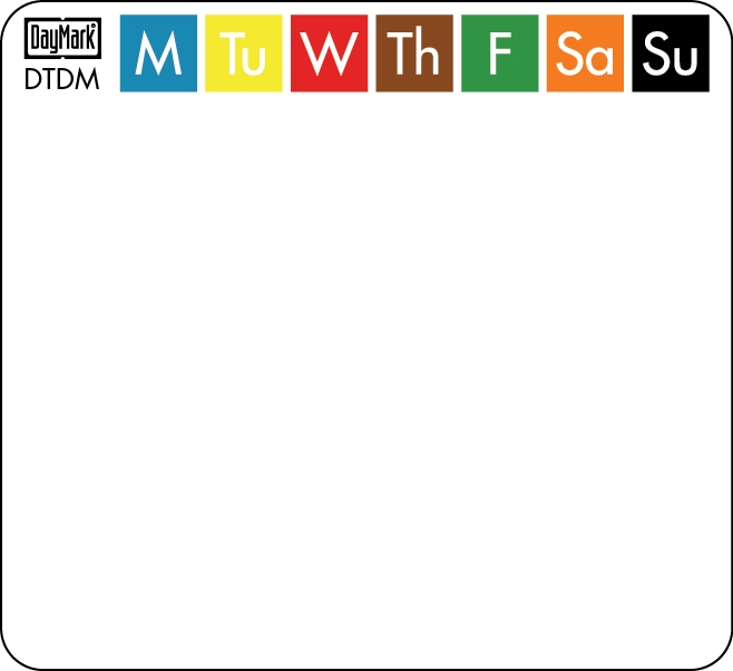 Dissolvemark 2.1875 x 2 inch Crab Classic Direct Thermal Labels -- 12 rolls per case.