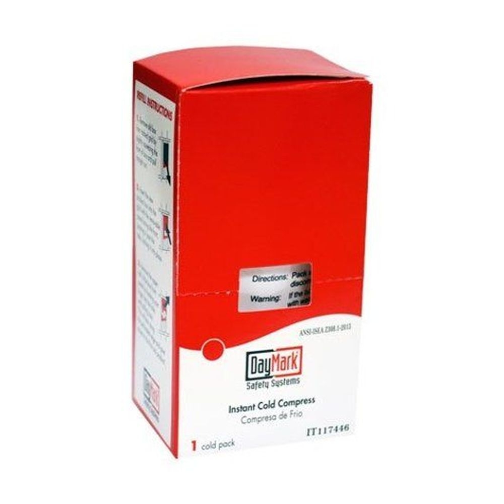 Daymark Instant Cold Compress - 24 per case