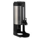 Service Ideas Universal Thermal Container 2-Gallon Vacuum Insulated Dispenser