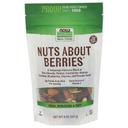 Now Real Food Nuts About Berries, 8 Ounce -- 12 per case