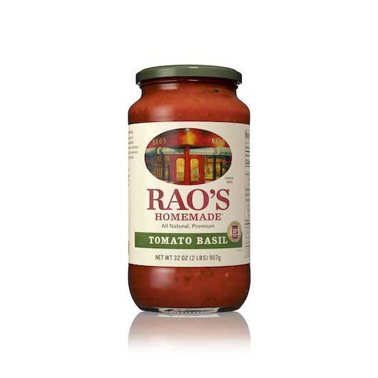 Raos Homemade Tomato Basil Sauce, 32 Ounce -- 6 per case