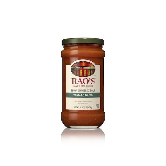 Raos Tomato Basil Soup, 16 Ounce -- 6 per case