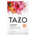 Tazo Passion Caffeine Free Herbal Tea Bag, 20 count -- 6 per case