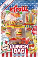 Efrutti Gummy Candy - Lunch Bag, 2.7 Ounce -- 12 per case