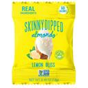 Skinny Dipped Almonds Lemon Bliss Almonds, 0.46 Ounce -- 24 per case