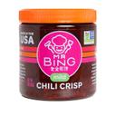 Mr Bing Foods Mild Chili Crisp, 7 Ounce -- 6 per case