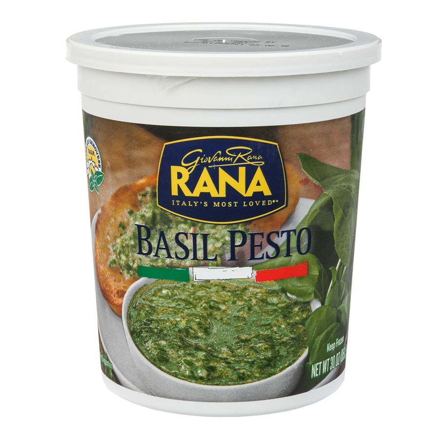 Rana Basil Pesto Sauce, 30 Ounce -- 2 per case.