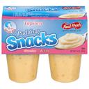Real Fresh Tapioca Pudding, 14 Ounce -- 12 per case