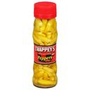 Trappeys Peppers in Vinegar - 4.5 oz. jar, 24 jars per case