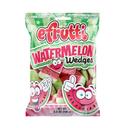 Efrutti Watermelon Wedges Gummi Candy - Display, 100 Gram -- 12 per case