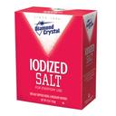 Diamond Crystal Iodized Table Salt, 4 Pound -- 9 per case
