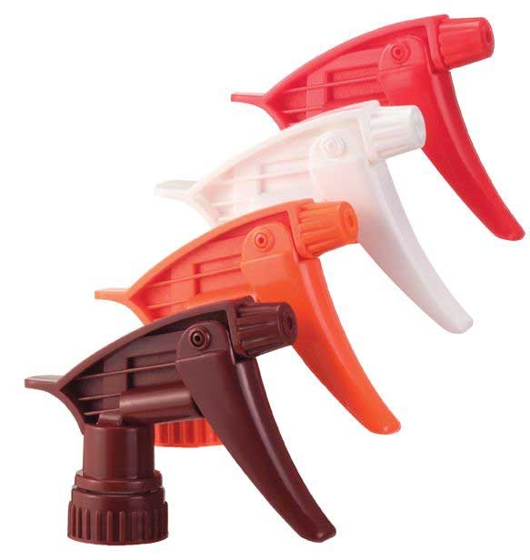 Tolco Model 320 White Trigger Sprayer, 32 Ounce -- 200 per case.