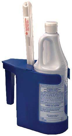 Tolco Blue Bowl Caddy -- 12 per case.