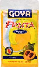 Goya Fruta Lucuma Pulp, 14 Ounce -- 12 per case.