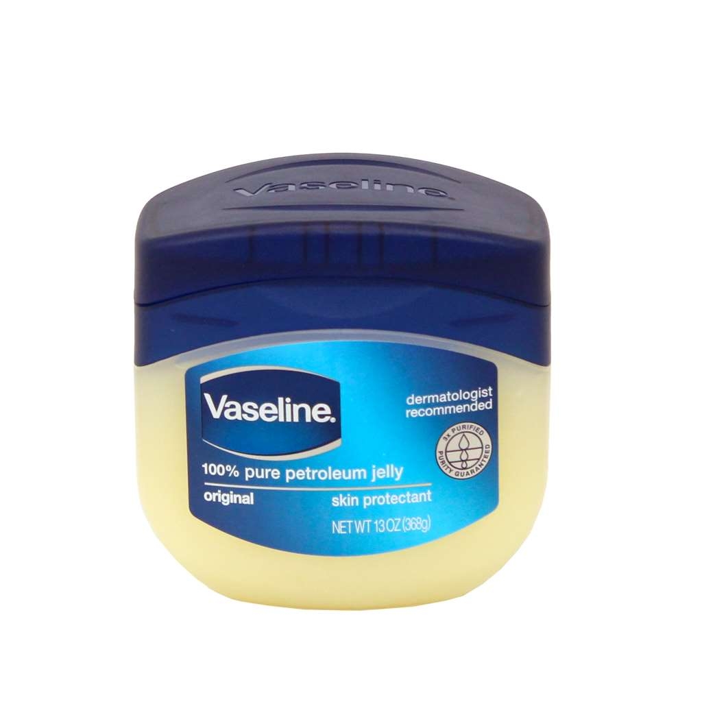 Vaseline Original 100 Percent Pure Petroleum Jelly, 13 Ounce -- 24 per case