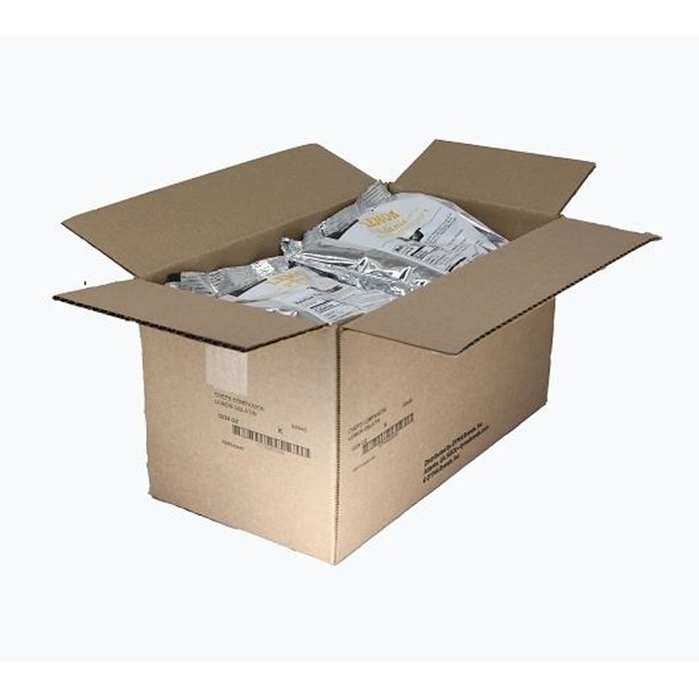 Chefs Companion Lemon Gelatin Mix, 24 Ounce -- 12 per case.