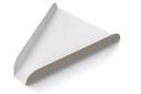 Graphic Packaging Personal Size Pizza Carton Wedge, 7-1/2 x 6-1/2 x 1-5/16 -- 1000 per case.
