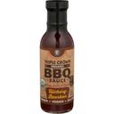 Triple Crown Organic Hickory Bourbon BBQ Sauce, 14 Fluid Ounce -- 6 per case