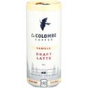 La Colombe Vanilla Draft Latte Cold Pressed Espresso Coffee, 9 Fluid Ounce -- 12 per case